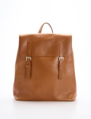 The Jack Leather Knapsack