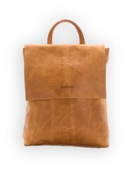 The Chelsea Leather Knapsack