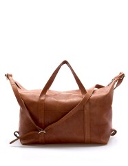 Leather Travel Bag
