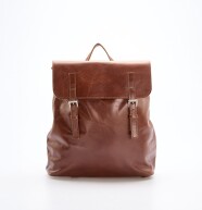 The Jack Leather Knapsack