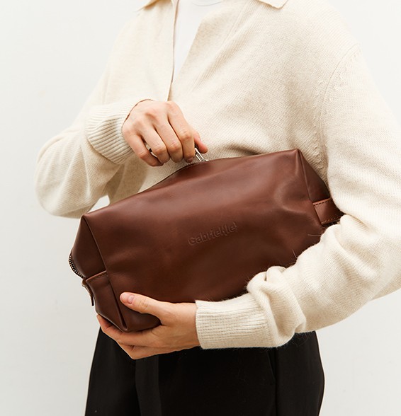 Leather