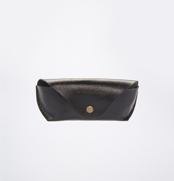 Eyeglass Case Black